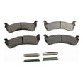 thumbnail image 3 of Motorcraft Ceramic Rear Disc Brake Pads BR-1400, 3 of 3