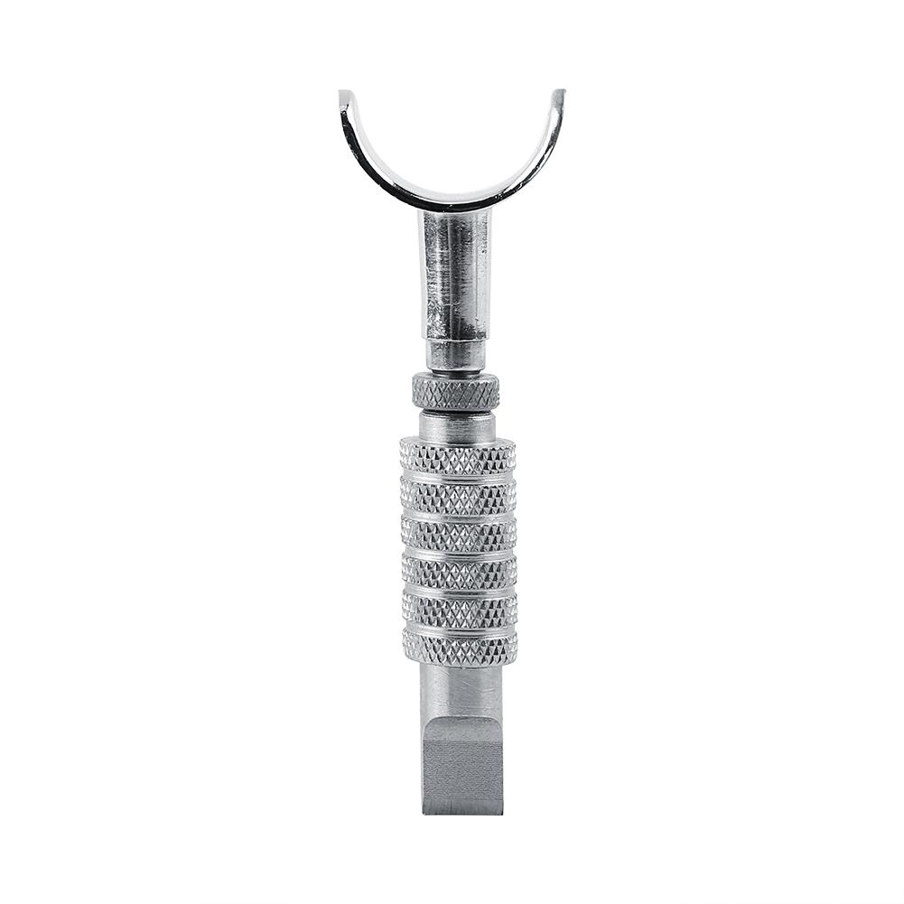 Tebru Leather Rotating Knife, Adjustable Carving Knife Cut Blade