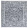 thumbnail image 2 of Safavieh Reflection Dolkar Oriental Area Rug, Dark Gray/Cream, 6'7" x 6'7" Square, 2 of 13