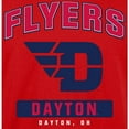 thumbnail image 2 of Men's Red Dayton Flyers Campus Icon Long Sleeve T-Shirt, 2 of 2