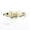 Bone, variant on Savage Gear 3D 4Play Herring, Bone, 5.25 in (1-Count)