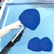 thumbnail image 4 of Limpiador de parabrisas de coche/limpiador de ventana de coche con 2 paños de microfibra/herramienta de limpieza de vidrio/limpiador de vidrio para Azul Sunnimix Limpiador de parabrisas de coche, 4 of 7