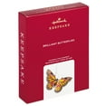 thumbnail image 4 of 2020 Hallmark Keepsake Brilliant Butterflies, 4 of 4