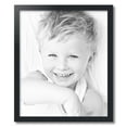 thumbnail image 2 of ArtToFrames 20" x 24" Black Picture Frame, 20x24 inch Black MDF Poster Frame (WOM-3943), 2 Pack, 2 of 8