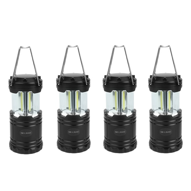 NK HOME LED Ultra Bright Camping Lantern, Portable Collapsible