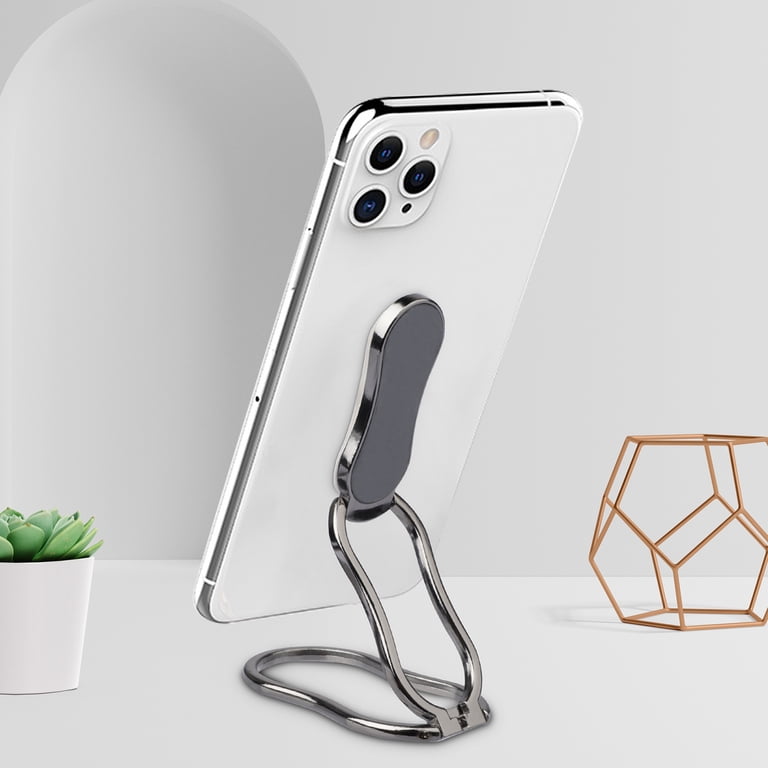 EEEkit Foldable Phone Ring Stand with 360° Rotation photo 6