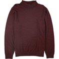 thumbnail image 1 of Tasso Elba Mens Merino Pullover Sweater, Red, XX-Large, 1 of 1