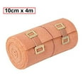 thumbnail image 1 of ISTAR NEW Elastic Bandage Durable Compression Wrap Hook Emergency Dressings Tape, 1 of 5
