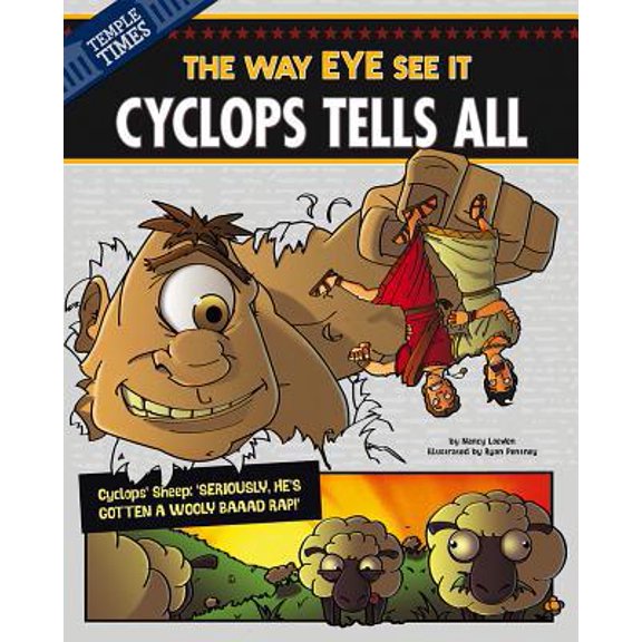 Pre-Owned Other Side of the Myth: Cyclops Tells All: The Way Eye See It (Paperback)