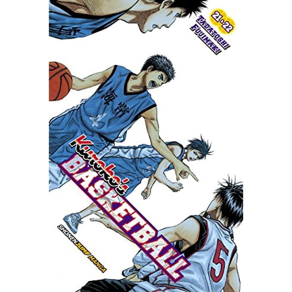 Basket-ball de Kuroko (2-en-1 Édition), Vol. 11: Comprend les vols. 21 et 22