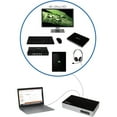 thumbnail image 4 of StarTech.com USB 3.0 Docking Station, Compatible with Windows / macOS, Supports a Single 4K Ultra HD DisplayPort Display, USB3VDOCK4DP, 4 of 7
