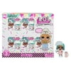 LOL Surprise Present Surprise Exclusive 5-Pack with 5 Collectible Dolls, 40 Surprises, Limited- Edition Dolls, Accessories, Gift Box Packaging- Great gift for Girls age 4+