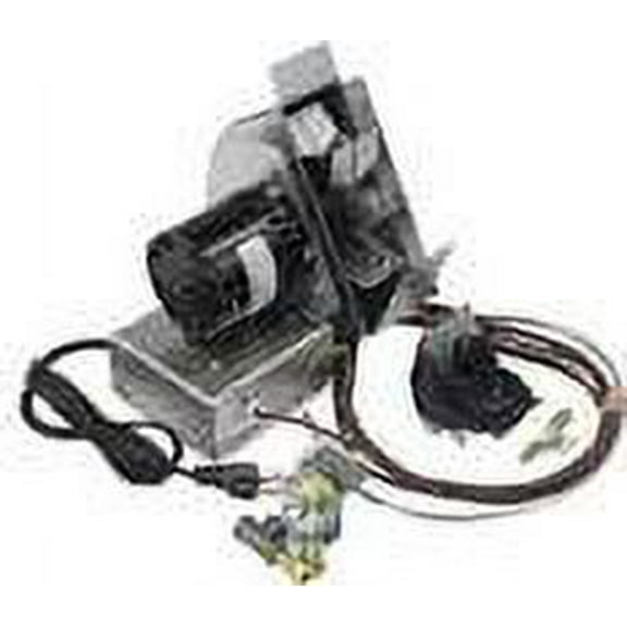 Tjernlund CSA1 Millivolt Water Heater Chimney Stack Assist Kit Fo 4" Vents, Includes 6' Power Cord