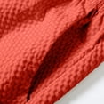 thumbnail image 4 of Aimik Mens Quick Dry Shorts Dual Color Drawstring Mens Sport Shorts Summer Soft Loose Fashion Shorts for Gym or Casual, 4 of 5