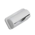 thumbnail image 1 of Bewildely Caja de pañuelos de papel, bolsa de basura, mano de obra exquisita, conveniente, suave, estilo Simple, dispensador de basura, Almacenamiento y organización del hogar Gris, 1 of 6