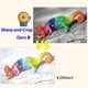 thumbnail image 3 of Cartucho De Tóner Para Impresora, Alta Producción De Papel, Buena Compatibilidad, Cartucho De Tóner ABS, Instalación Sencilla, Impresión Clara, 4 Colores Para Gobierno, 3 of 7