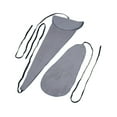 thumbnail image 3 of Kit de cuidado de limpieza de saxofón Instrumentos de viento portátil Conjunto de limpieza de telas prácticas para instrumentos de flauta de, 3 of 9