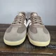 thumbnail image 3 of Ad-id-as Samba OG Mens Size 12 Low Top Shoes Sneakers Brown White JI3184, 3 of 6