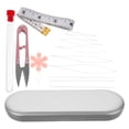 thumbnail image 1 of OUNONA 1Set Versatile Beading Tools Kit with Needle Threader for Bracelet Making and Floral Crafts, 1 of 7