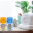 thumbnail image 3 of Sure Scents Lavender Hawaiian Mist Fresh Linen Automatic Spray Refill Air Freshener Eliminate Odors Long Lasting Home Fragrance, 4.5oz Each Bottle - Set of 3, 3 of 5