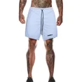 thumbnail image 3 of Short Largo + Licra De Compresión 2 En 1 Gym Hombre Fenixfit, 3 of 3
