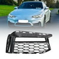 thumbnail image 3 of Automotive Meshing Grille Covers Heat Dissipation Fog Grille 51118064963 51118064964 Replacement Suitable for Automotives, 3 of 8