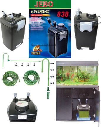 external canister filter