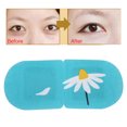 thumbnail image 5 of Parche para el ojo, 5 piezas, compresa caliente transpirable, alivio de la fatiga, parche para el ojo, máscara para los ojos de vapor, valor excepcional, 5 of 5