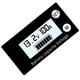 thumbnail image 2 of Indicador capacidad la batería DC 8-100V Medidor voltaje digital (temperatura alarma) Blanco, 2 of 5