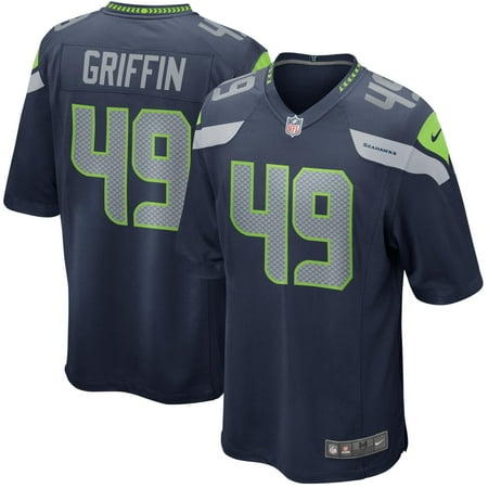 Seattle Seahawks Football Jersey - Shaquem Griffin Seattle Seahawks Nike Game Jersey - Navy