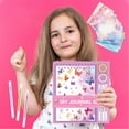 MOQIN DIY Journal Kit for Girls DIY Journal Set for Tween & Teen