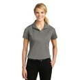 thumbnail image 1 of Polo Sport-Wick® de micropiqué para mujer Sport-Tek®. LST650 deporte-tek LST650, 1 of 1