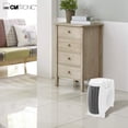 thumbnail image 5 of Termoventilador - Calefactor eléctrico - Termoventilador - Termoventilador - 220 Watts - 2 niveles de calor - Asa de transporte - 2 posiciones a elegir Excelente Rendimiento ER009374WZ, 5 of 5