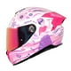 thumbnail image 2 of Casco Moto Rosa Axxis Pintora Frida Kahlo Talla L ¡Ay Güey!, 2 of 4