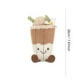 thumbnail image 3 of Jellycat 2025 Latest Plush Toys - Amuseables ice cream - Khaki/7.87in, 3 of 4