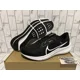 thumbnail image 5 of Size 8.5 - Nike Air Zoom Pegasus 40 Black White, 5 of 6