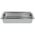 thumbnail image 6 of Vollrath 90042 Super Pan 3 - Individual Full-Size Steam Table Pan, 13-9/16 Quart Capacity, 6 of 7