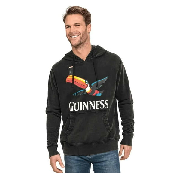Guinness Toucan Hooded Sweatshirt
