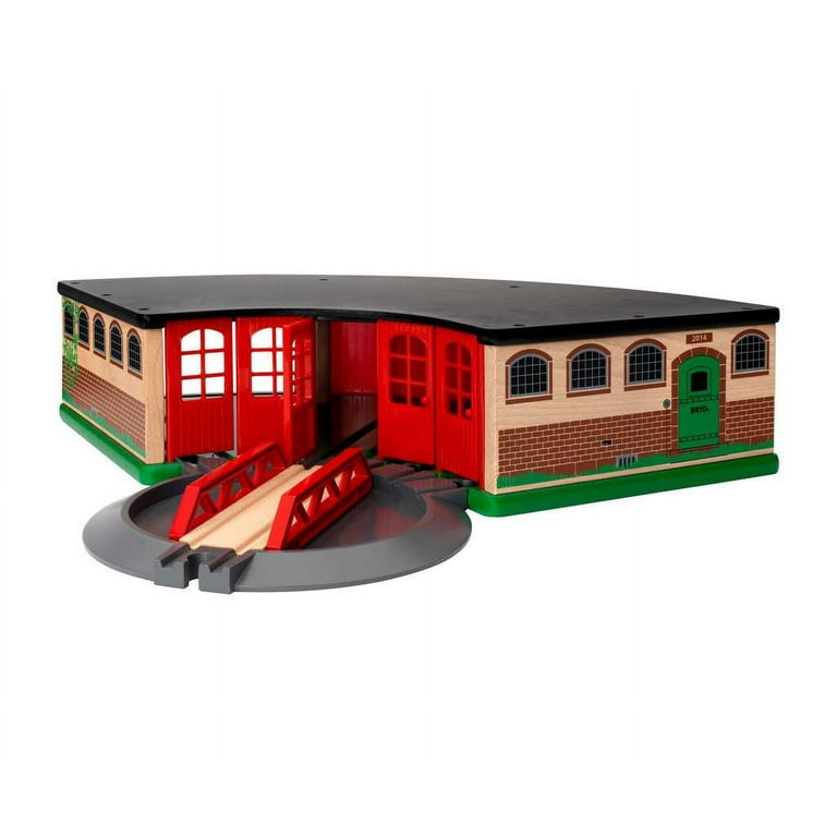 BRIO Grand Roundhouse Railway Accessory