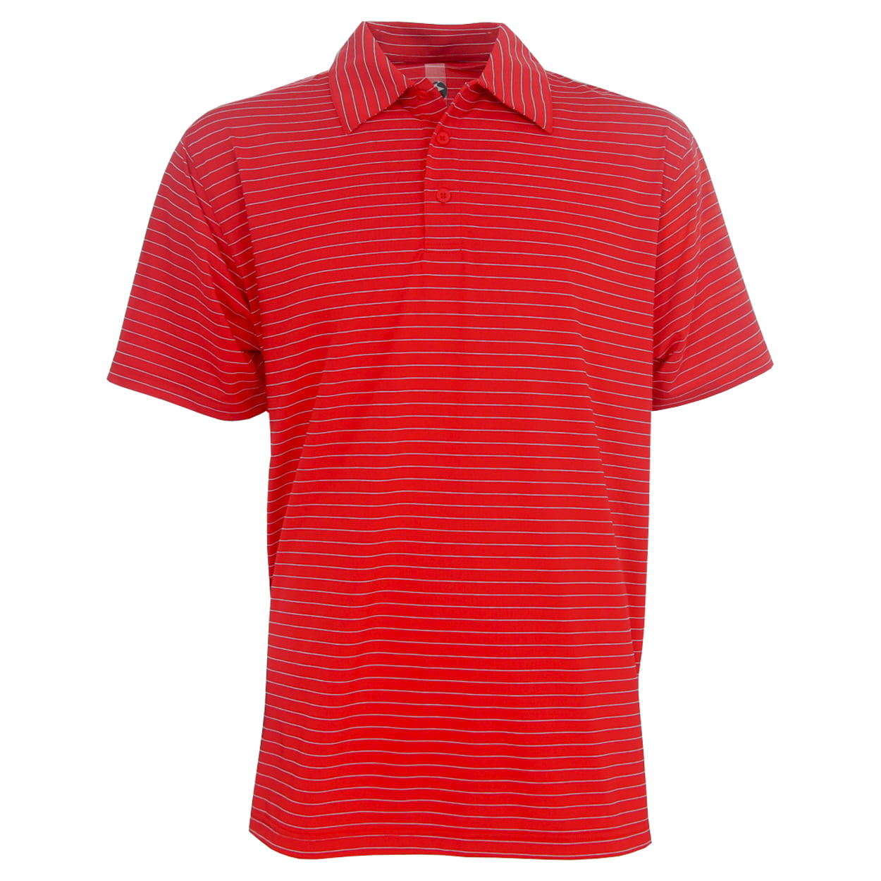 IXSPA Men's Fine Striped Polo Golf Shirt, Brand New - - Walmart.com