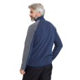 thumbnail image 2 of Mountain Warehouse - Forro Polar Ashbourne II para Hombre (Azul Oscuro), 2 of 5