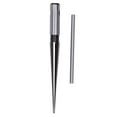 thumbnail image 2 of Tapered Reamer For Metal, Light Weight Reamer High Speed Steel  For Outdoor For Woodworking Chamfering, 2 of 8