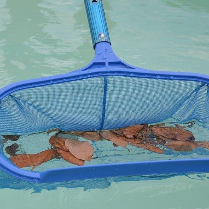 Swimming Pool Skimmer Leaf Net Micro-Mesh for Removing Swimming Pool Leaves Debris