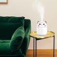 thumbnail image 3 of Humidificador de aire,Difusor de aceites esenciales aromáticos para el hogar,la oficina y el coche,Humidificador de aromaterapia para el hogar y el automóvil,luz nocturna,Nebulizador de, 3 of 8