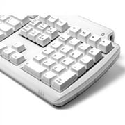 Matias Unisex White Tactile Pro Keyboard For Mac Typewriter