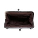 thumbnail image 3 of Bolso de mujer, de moda, estilo retro, vintage, con clip, para hombro, 3 of 6