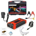 thumbnail image 1 of 20000mAh Portable Car Jump Starter Power Bank with 4 USB Ports, 1 of 1
