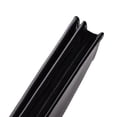 thumbnail image 2 of unbranded Billetera Larga Masculina En Cuero PU Negro Con Múltiples Ranuras Y Compartimentos Para Billetes, 2 of 8