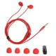 thumbnail image 1 of MS28 HiFi Soundproof Earphones with Mic, Portable Wired Headphones for Outdoor, 1 of 4