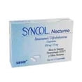 thumbnail image 1 of Antiespasmódico Syncol nocturno 12 pzas, 1 of 4